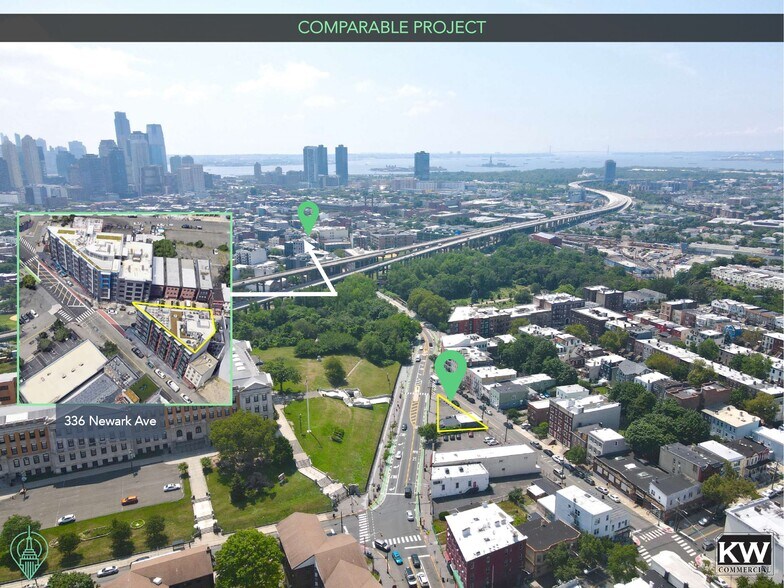 More Photos Of 475-493 Newark Ave, Jersey City Storefront Retail Residential For Sale