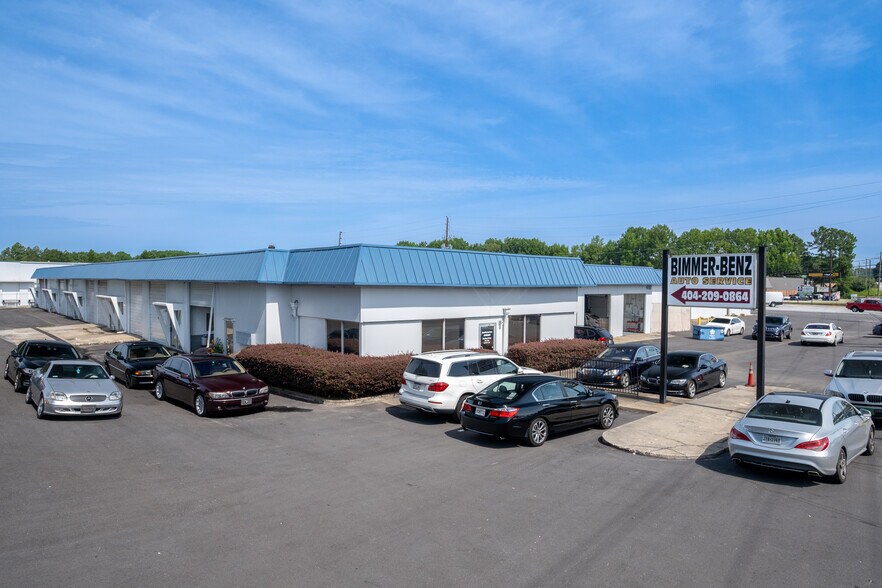 More Photos Of 642 Cordell Dr, College Park Unknown For Lease