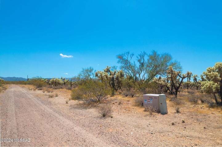 Primary Photo Of Estancia / Jenna, Marana Land For Sale