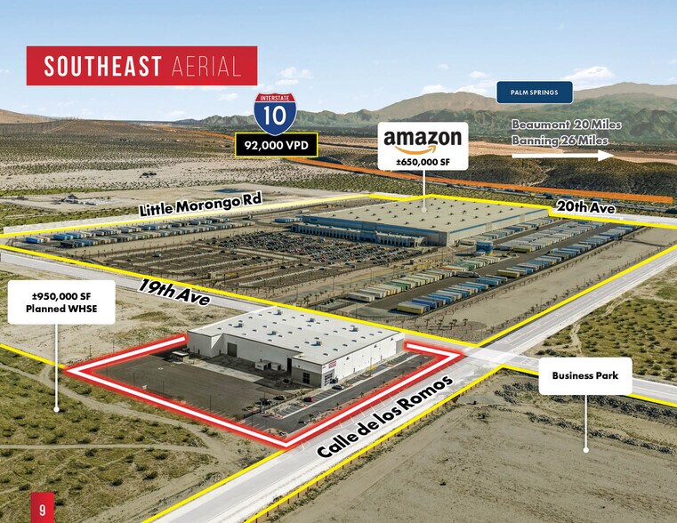 More Photos Of 64640 19th Ave, Desert Hot Springs Warehouse For Sale