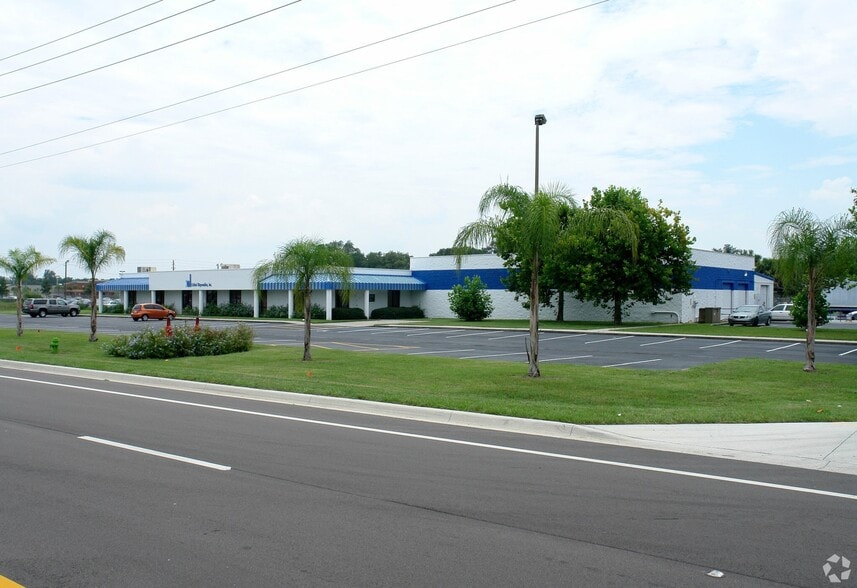 Primary Photo Of 700 Martin Luther King Jr Blvd, Sanford Warehouse For Sale