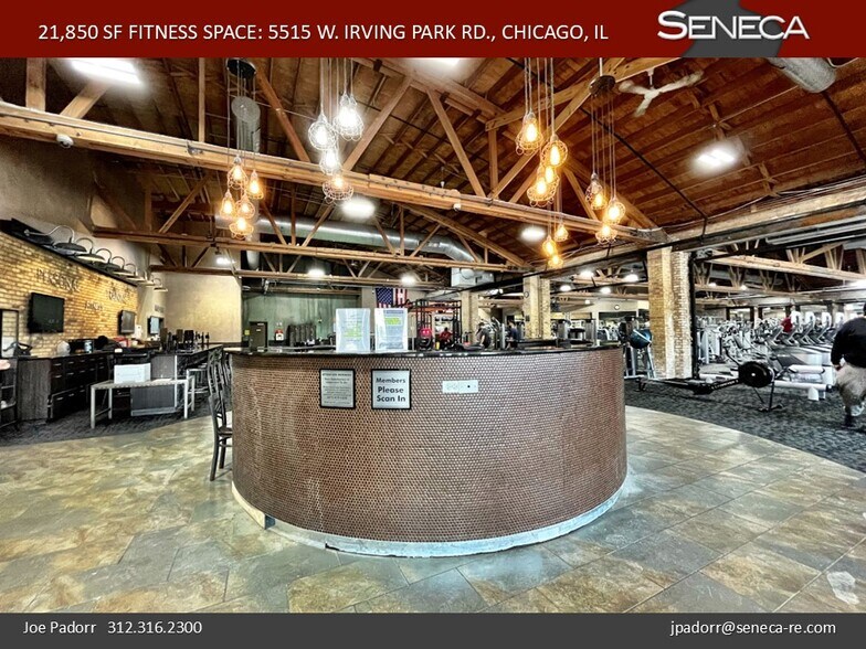More Photos Of 5515 W Irving Park Rd, Chicago Health Club For Lease