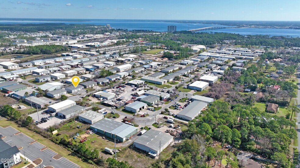 More Photos Of 7622 McElvey Rd, Panama City Beach Industrial For Sale