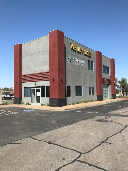 Primary Photo Of 635 W Lake Mead Pky, Henderson Flex For Sale