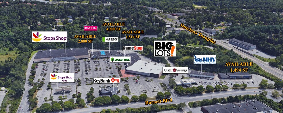 More Photos Of 51 Burnett Blvd, Poughkeepsie Freestanding For Lease