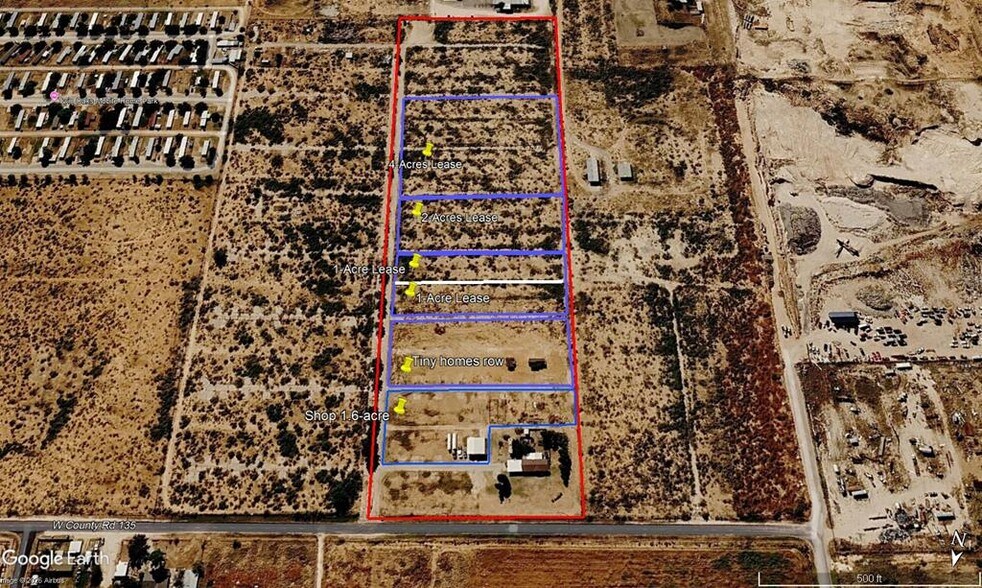 More Photos Of 2701 County 135 Rd, Midland Manufactured Housing Mobile Home Park For Lease