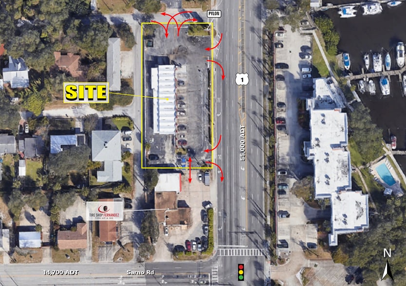 More Photos Of 950 N Harbor City Blvd, Melbourne Carwash For Sale