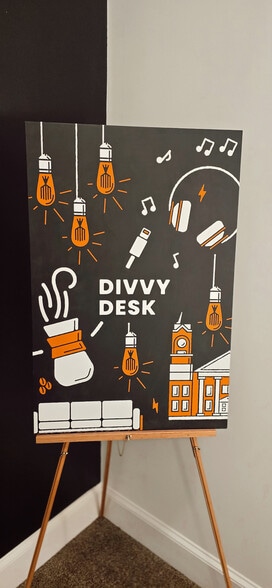 More Photos Of 139 W Ellis Rd, Griffin Loft Creative Space For Lease