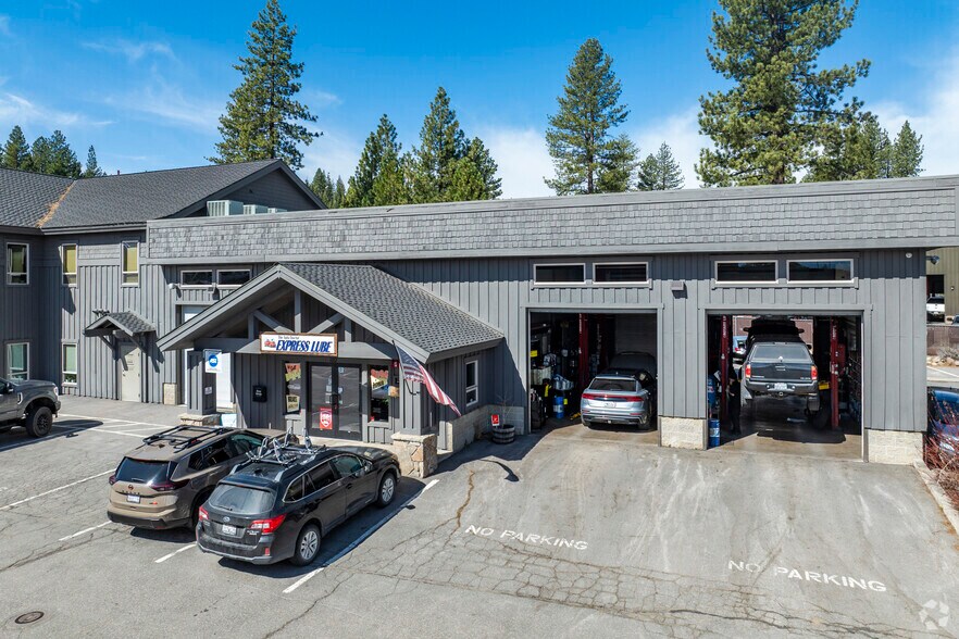 More Photos Of 11050 Pioneer Trl, Truckee Office For Lease