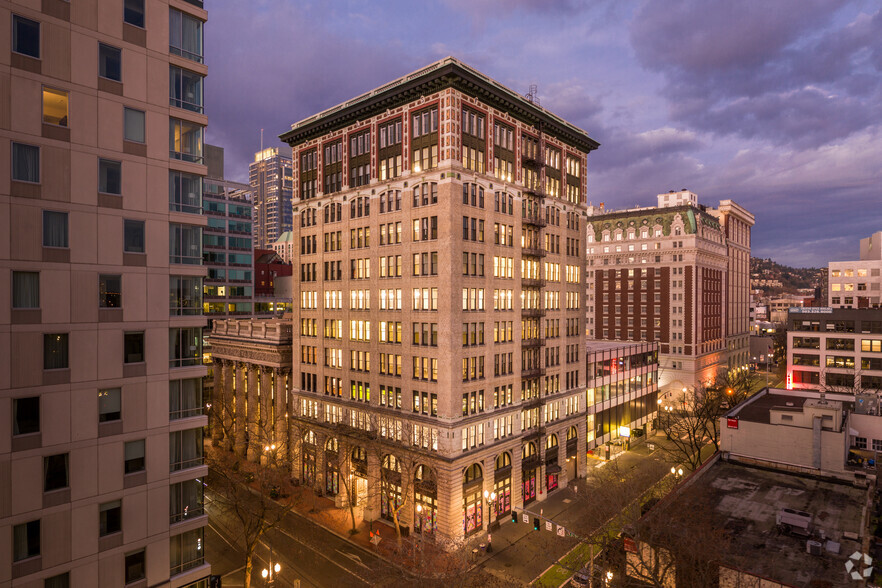 Primary Photo Of 309 SW 6th Ave, Portland Office For Sale