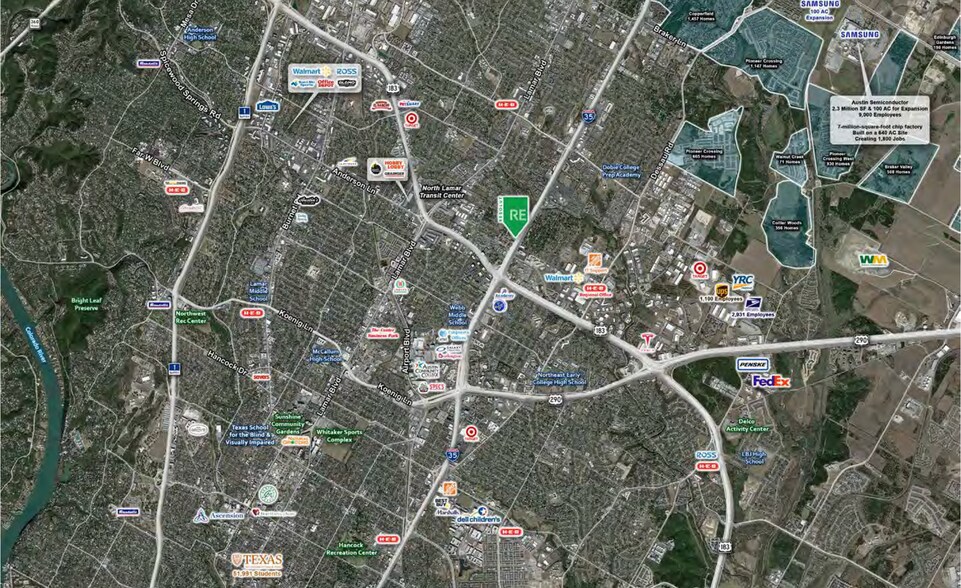 More Photos Of 8214 N Interstate 35, Austin Restaurant For Lease