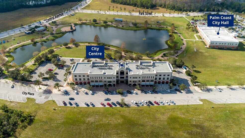 More Photos Of 145 City Pl, Palm Coast Office For Sale