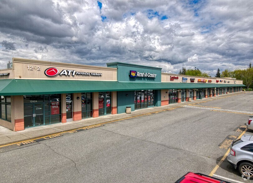 More Photos Of 1242-1262 State Ave, Marysville Unknown For Lease