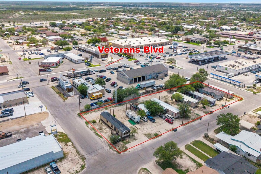 More Photos Of 1701 Avenue, Del Rio Land For Sale