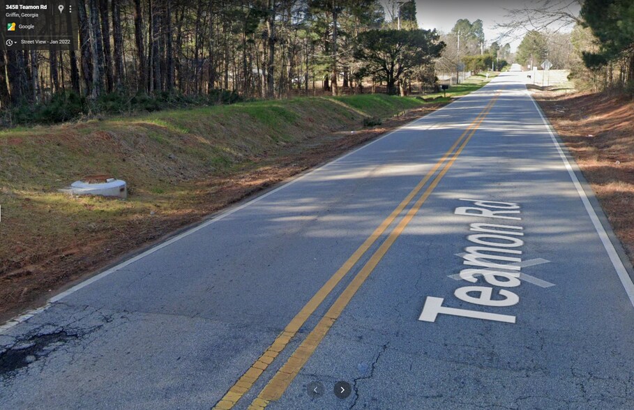 More Photos Of 0 Teamon Rd, Griffin Land For Sale