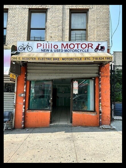 Primary Photo Of 386 E 169th St, Bronx General Retail For Lease