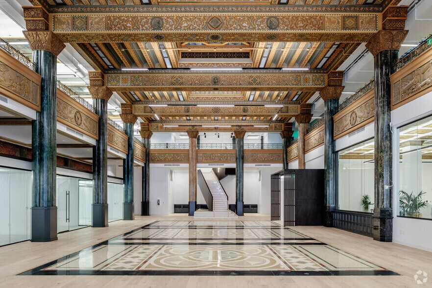 Primary Photo Of 821 17th St, Denver Office For Sale