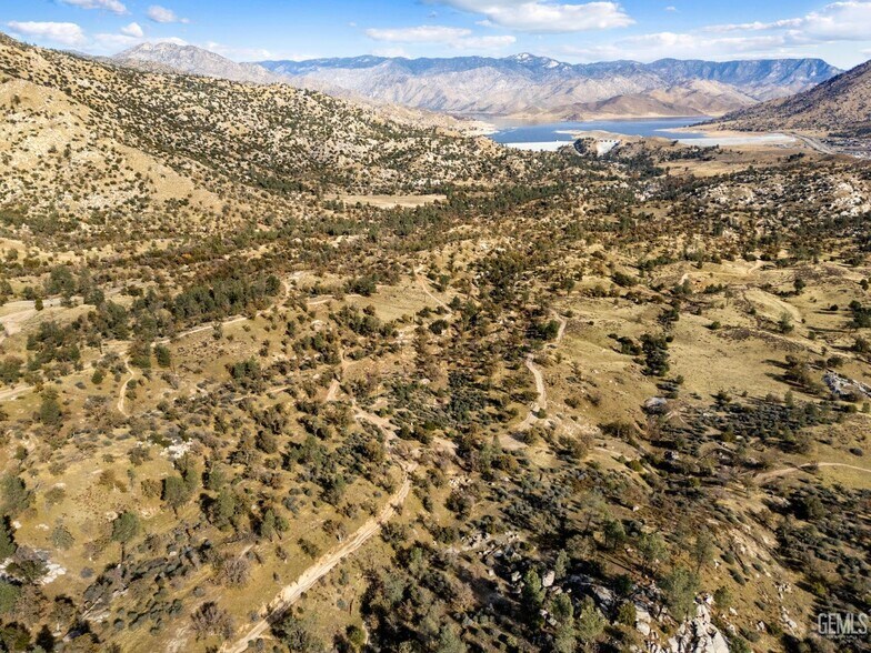 More Photos Of APN# 075-190-15, Bodfish Land For Sale