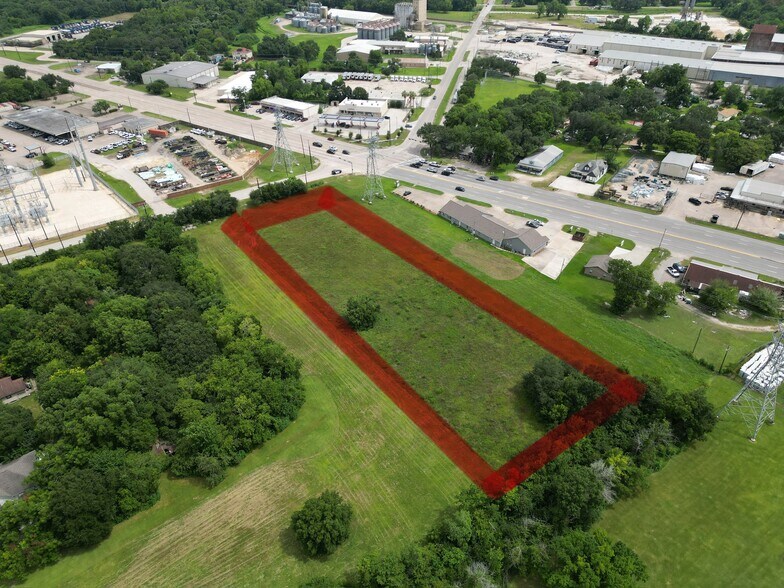 More Photos Of 1225 Brazos St, Alvin Land For Sale