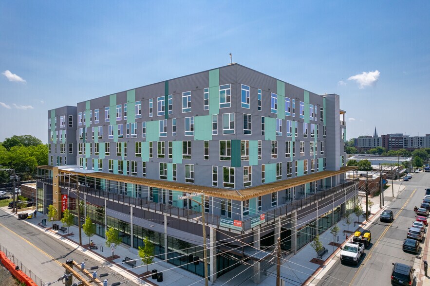 More Photos Of 321 W Corporation St, Durham Apartments For Lease