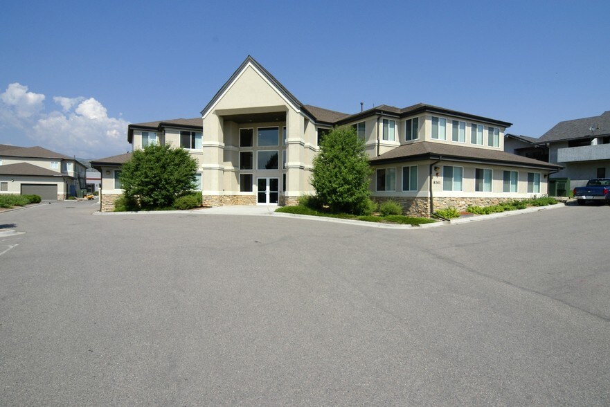 More Photos Of 8361 S Sangre De Cristo Rd, Littleton Office For Lease