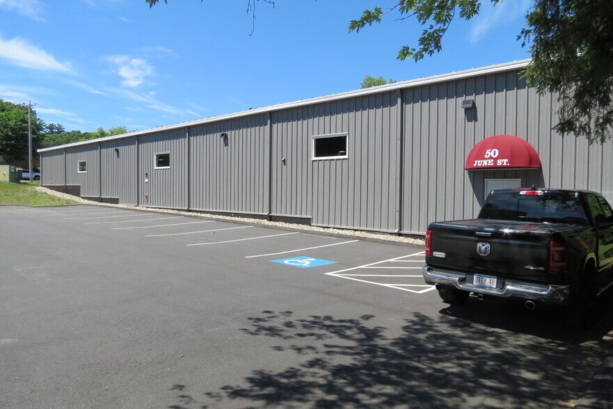 More Photos Of 50 June St, Leominster Industrial For Lease