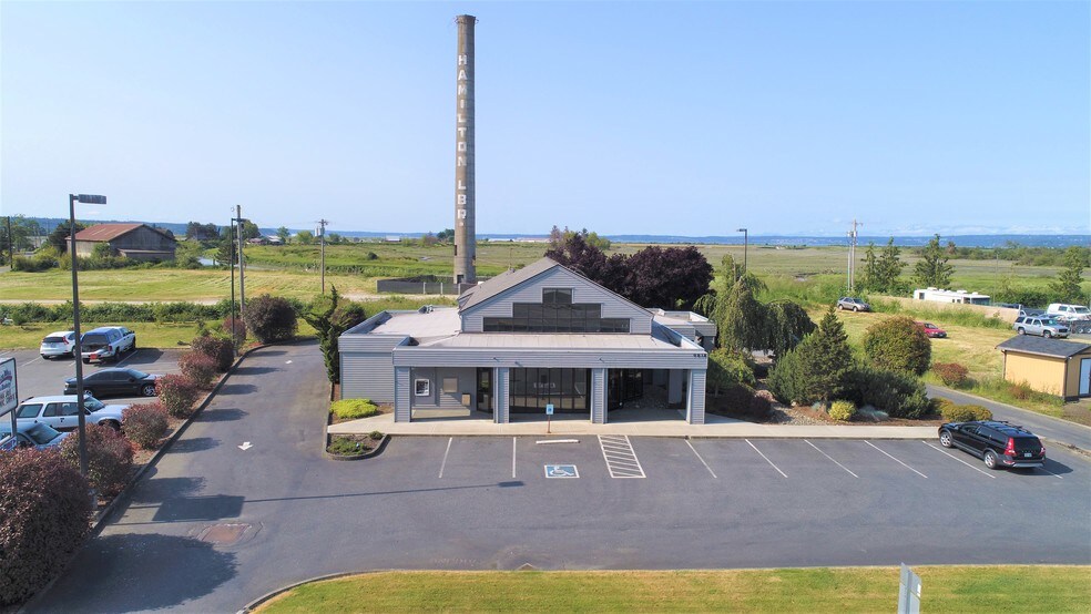 Primary Photo Of 9818 State Route 532, Stanwood Bank For Lease