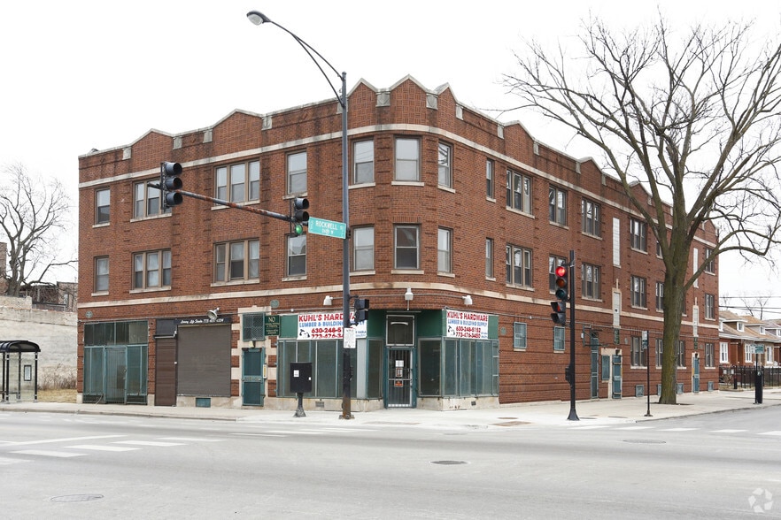Primary Photo Of 2555 W 63rd St, Chicago Apartments For Lease