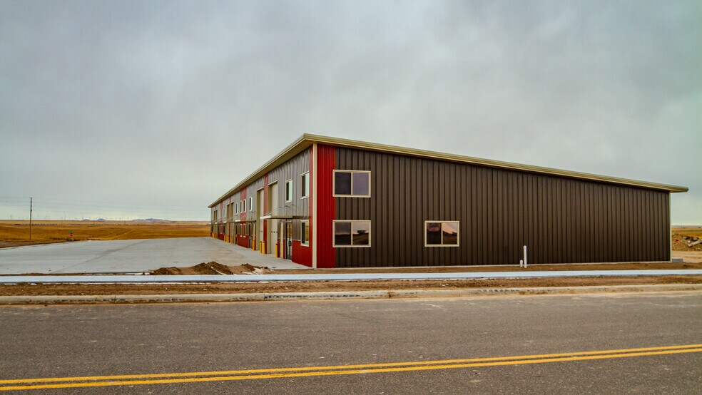 More Photos Of 4010 Quartz Dr, Cheyenne Industrial For Sale