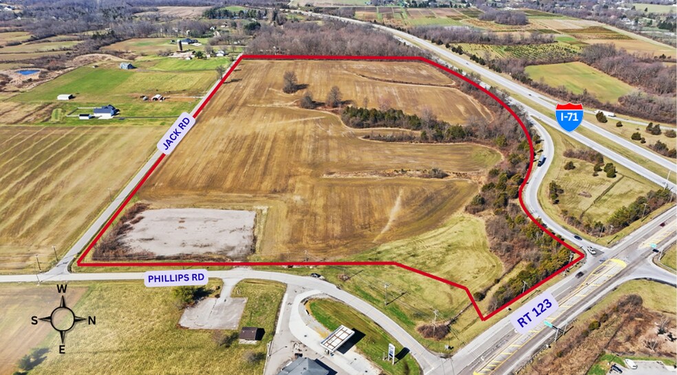 More Photos Of Route 123 @ Phillips Rd, Lebanon Land For Sale