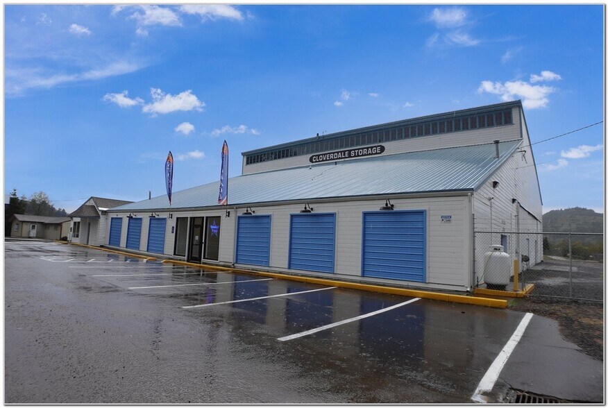 34560-34600 Highway 101 S, Cloverdale, OR 97112 - Self Storage For Sale ...