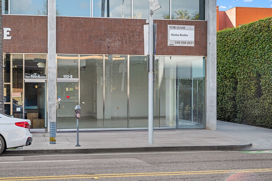 More Photos Of 9606 S Santa Monica Blvd, Beverly Hills Office For Lease