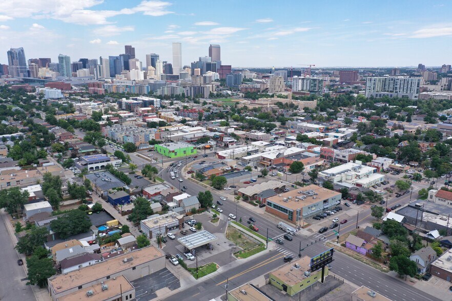 More Photos Of 722-730 Kalamath St, Denver Office For Sale