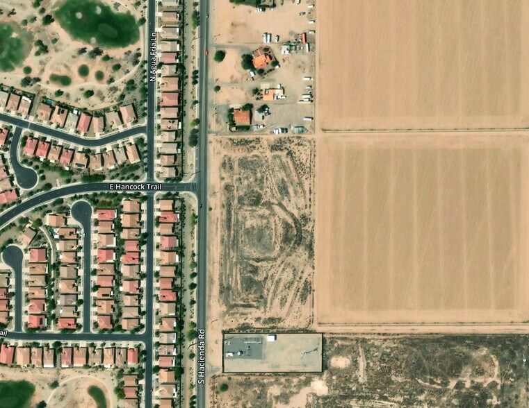 More Photos Of 300 N Hacienda Rd, Casa Grande Land For Sale