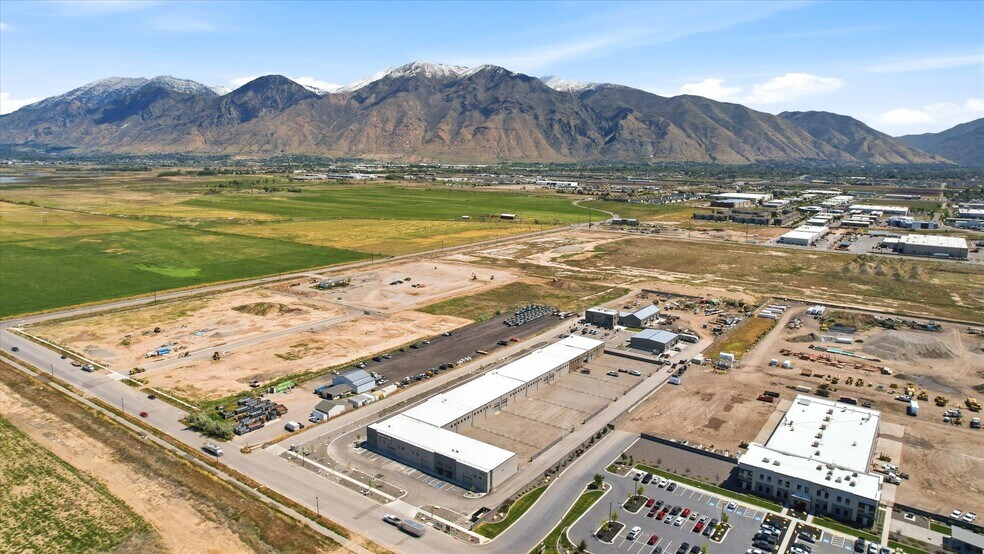 More Photos Of 3546 N 1150 W, Spanish Fork Industrial For Sale