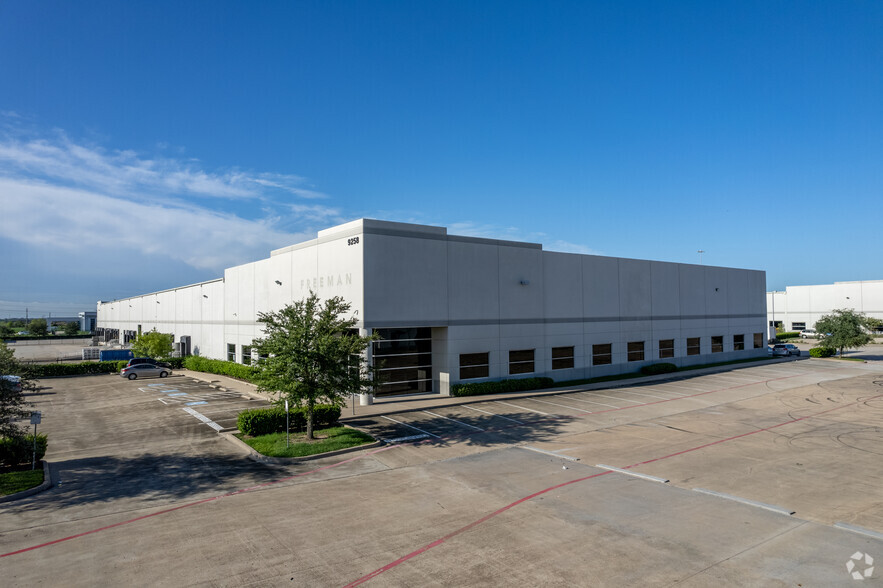 Primary Photo Of 9258 Park South Vw, Houston Warehouse For Lease