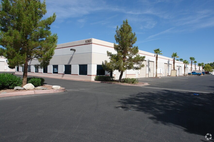 More Photos Of 6360 McLeod Dr, Las Vegas Flex For Sale