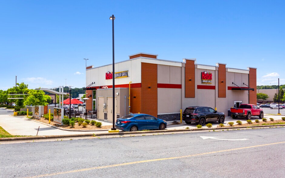 More Photos Of 2121 W Roosevelt Blvd, Monroe Fast Food For Sale