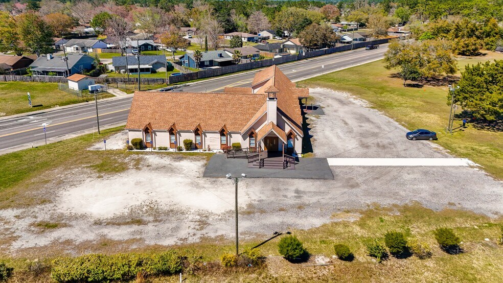 More Photos Of CR-220 & Henley Rd, Middleburg Religious Facility For Sale