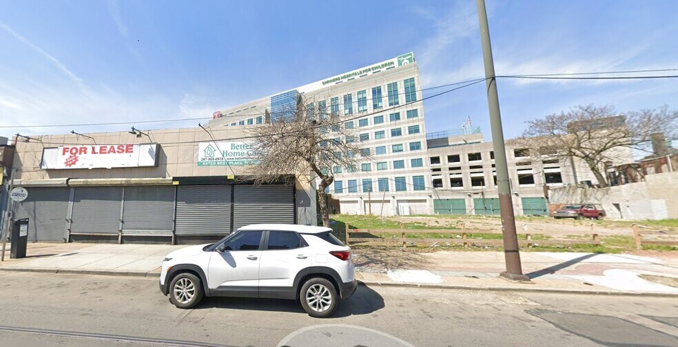 More Photos Of 3530-3536 Germantown Ave, Philadelphia Freestanding For Sale