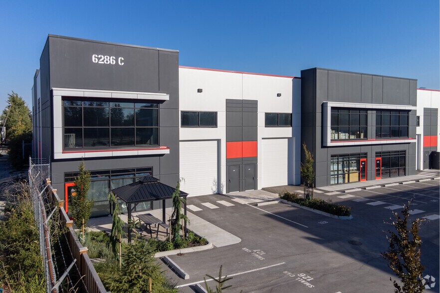 More Photos Of 6286 203 St, Langley Warehouse For Lease