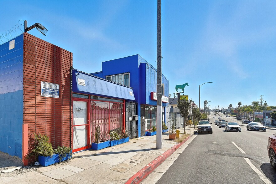 More Photos Of 1696 Centinela Ave, Inglewood Storefront Retail Residential For Sale
