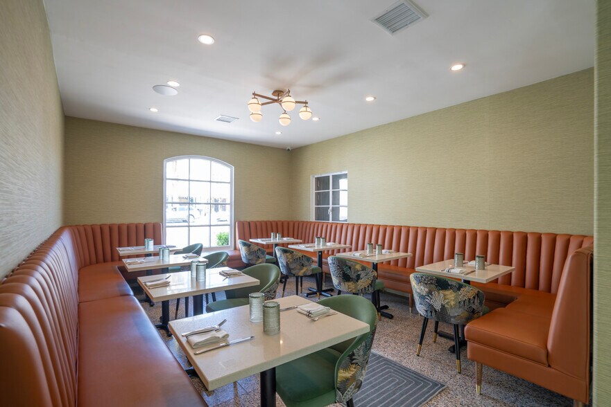 More Photos Of 664-668 N Palm Canyon Dr, Palm Springs Office For Sale