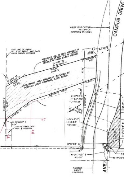 More Photos Of NW Campus Drive Dr @ 7th, Hanford Land For Sale