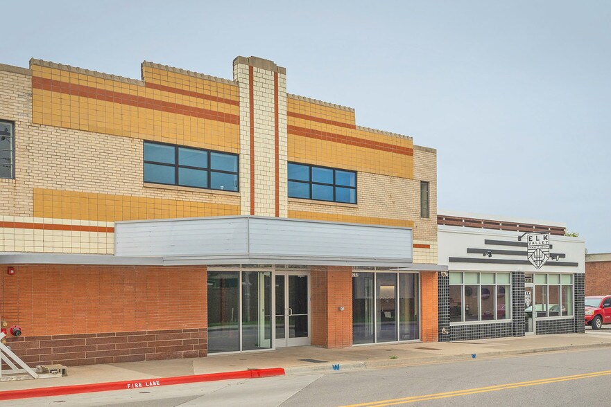More Photos Of 1212 N Hudson Ave, Oklahoma City General Retail For Lease