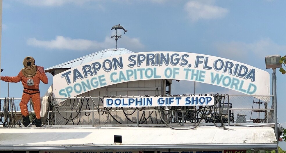 More Photos Of 776 Dodecanese Blvd, Tarpon Springs General Retail For Sale