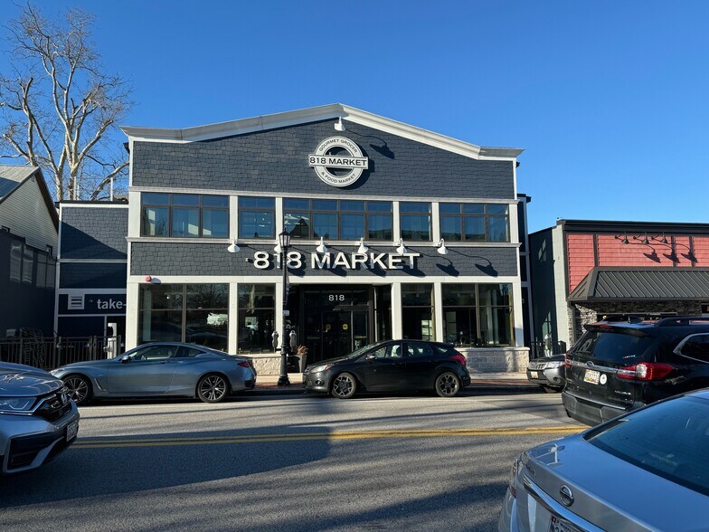 More Photos Of 818-820 Frederick Rd, Catonsville Freestanding For Sale