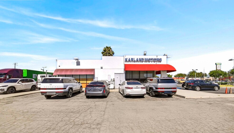 More Photos Of 9841 Garden Grove Blvd, Garden Grove Auto Dealership For Sale