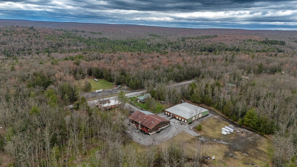 More Photos Of 17776 PA-44, Lock Haven Lodge Meeting Hall For Sale