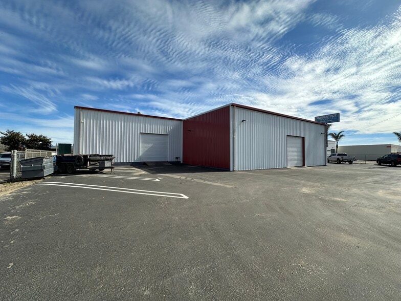 Primary Photo Of 300 N Blosser Rd, Santa Maria Service For Lease